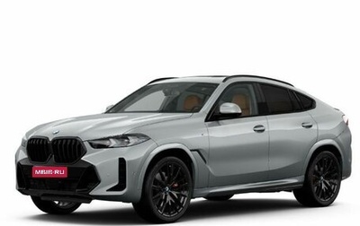 BMW X6, 2025 год, 21 521 896 рублей, 1 фотография
