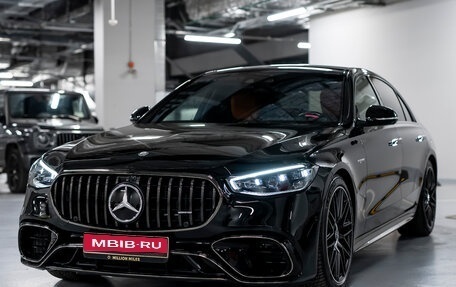 Mercedes-Benz S-Класс AMG, 2024 год, 26 500 000 рублей, 1 фотография