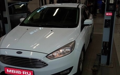 Ford Focus III, 2018 год, 1 016 000 рублей, 1 фотография