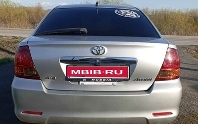 Toyota Allion, 2002 год, 750 000 рублей, 1 фотография