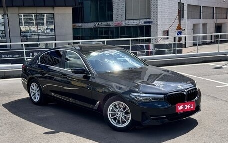BMW 5 серия, 2020 год, 3 830 000 рублей, 1 фотография