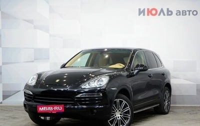 Porsche Cayenne III, 2011 год, 2 370 000 рублей, 1 фотография