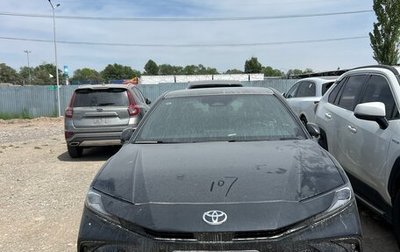 Toyota Camry, 2025 год, 1 фотография