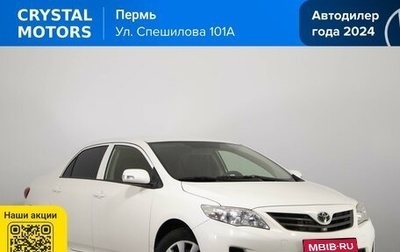 Toyota Corolla, 2012 год, 899 000 рублей, 1 фотография