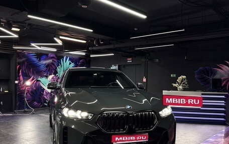 BMW X6, 2023 год, 14 780 000 рублей, 1 фотография
