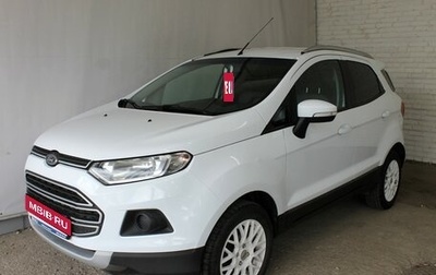 Ford EcoSport, 2016 год, 777 000 рублей, 1 фотография