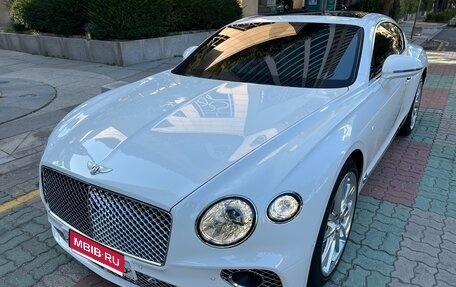 Bentley Continental GT III, 2022 год, 18 700 000 рублей, 1 фотография