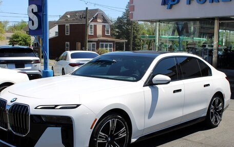 BMW 7 серия, 2022 год, 14 249 000 рублей, 2 фотография