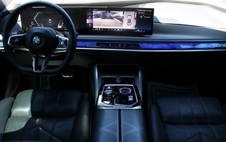 BMW 7 серия, 2022 год, 14 249 000 рублей, 13 фотография