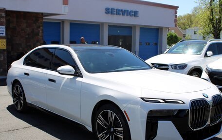 BMW 7 серия, 2022 год, 14 249 000 рублей, 4 фотография