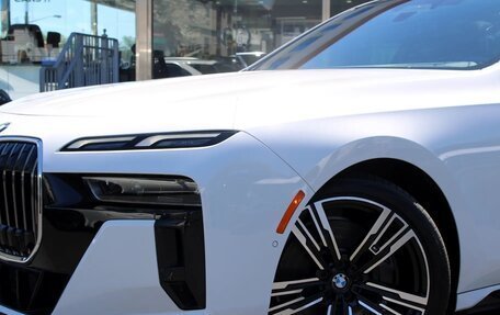 BMW 7 серия, 2022 год, 14 249 000 рублей, 27 фотография