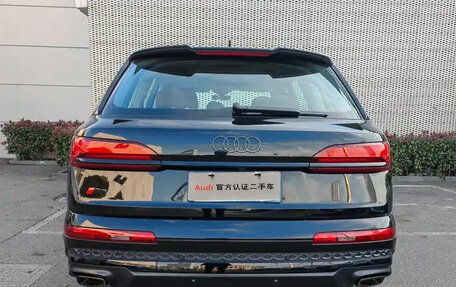 Audi Q7, 2024 год, 8 590 000 рублей, 3 фотография