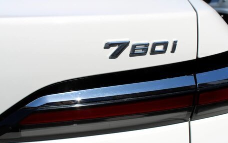 BMW 7 серия, 2022 год, 14 249 000 рублей, 30 фотография