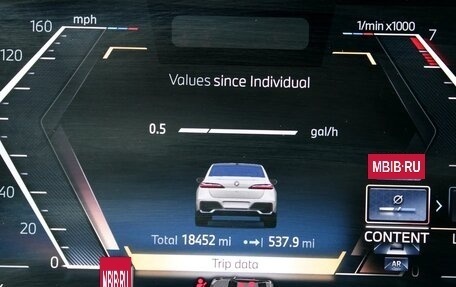BMW 7 серия, 2022 год, 14 249 000 рублей, 14 фотография