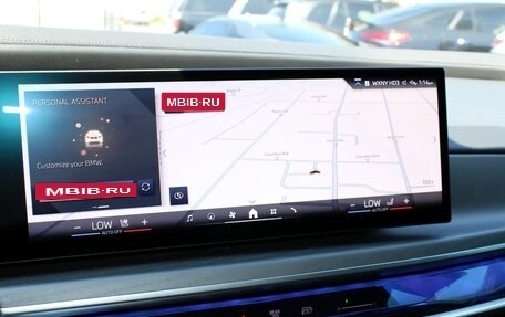 BMW 7 серия, 2022 год, 14 249 000 рублей, 15 фотография