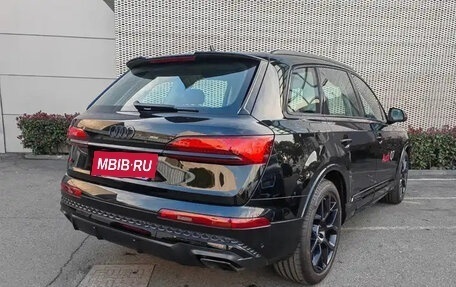 Audi Q7, 2024 год, 8 590 000 рублей, 4 фотография