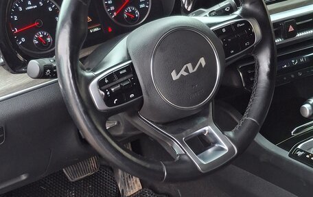 KIA K5, 2021 год, 2 530 000 рублей, 10 фотография