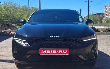 KIA K5, 2021 год, 2 530 000 рублей, 11 фотография