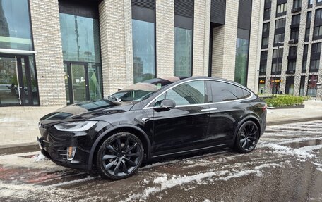 Tesla Model X I, 2019 год, 5 200 000 рублей, 5 фотография