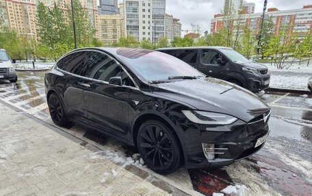 Tesla Model X I, 2019 год, 5 200 000 рублей, 13 фотография