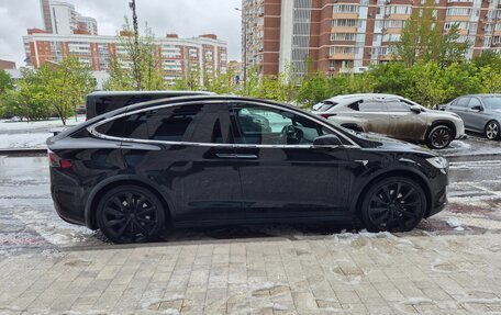 Tesla Model X I, 2019 год, 5 200 000 рублей, 12 фотография