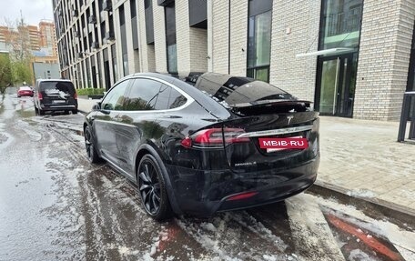Tesla Model X I, 2019 год, 5 200 000 рублей, 8 фотография