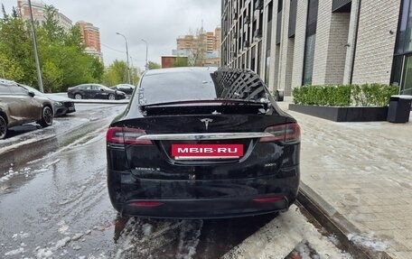 Tesla Model X I, 2019 год, 5 200 000 рублей, 9 фотография