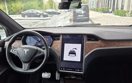 Tesla Model X I, 2019 год, 5 200 000 рублей, 16 фотография