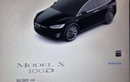 Tesla Model X I, 2019 год, 5 200 000 рублей, 21 фотография