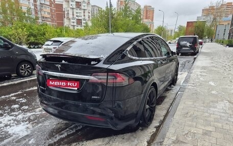 Tesla Model X I, 2019 год, 5 200 000 рублей, 10 фотография