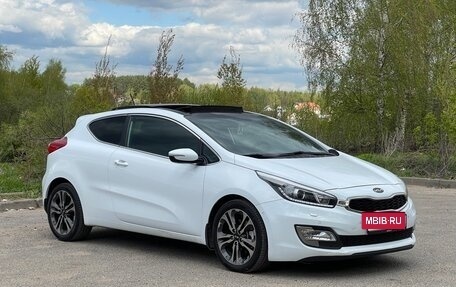 KIA cee'd III, 2013 год, 1 450 000 рублей, 5 фотография