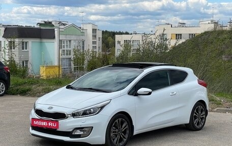 KIA cee'd III, 2013 год, 1 450 000 рублей, 2 фотография
