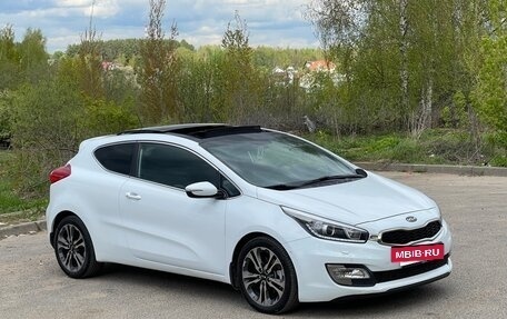 KIA cee'd III, 2013 год, 1 450 000 рублей, 6 фотография