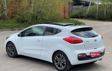 KIA cee'd III, 2013 год, 1 450 000 рублей, 7 фотография