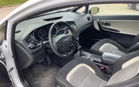 KIA cee'd III, 2013 год, 1 450 000 рублей, 15 фотография