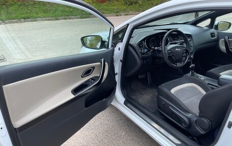 KIA cee'd III, 2013 год, 1 450 000 рублей, 14 фотография