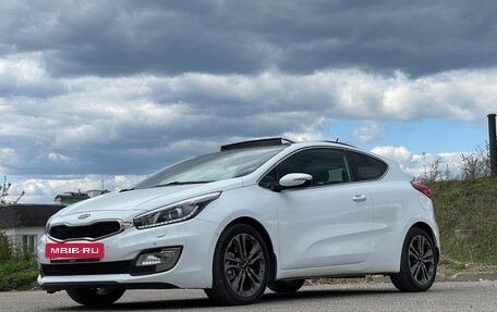 KIA cee'd III, 2013 год, 1 450 000 рублей, 3 фотография