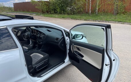 KIA cee'd III, 2013 год, 1 450 000 рублей, 16 фотография