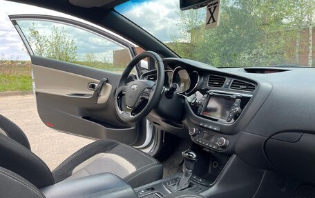 KIA cee'd III, 2013 год, 1 450 000 рублей, 18 фотография