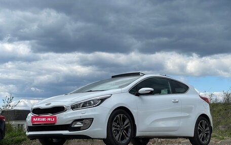 KIA cee'd III, 2013 год, 1 450 000 рублей, 4 фотография