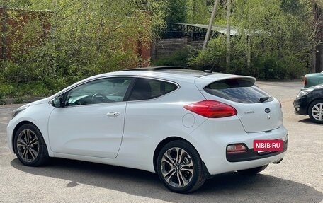 KIA cee'd III, 2013 год, 1 450 000 рублей, 9 фотография
