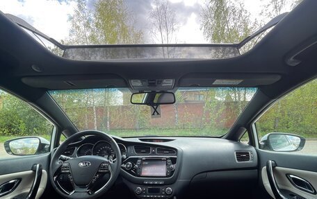 KIA cee'd III, 2013 год, 1 450 000 рублей, 22 фотография