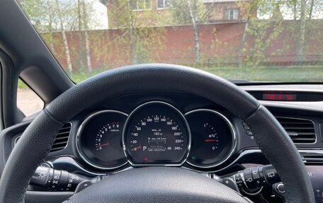 KIA cee'd III, 2013 год, 1 450 000 рублей, 24 фотография