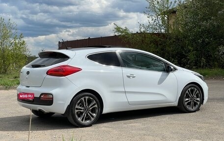 KIA cee'd III, 2013 год, 1 450 000 рублей, 10 фотография