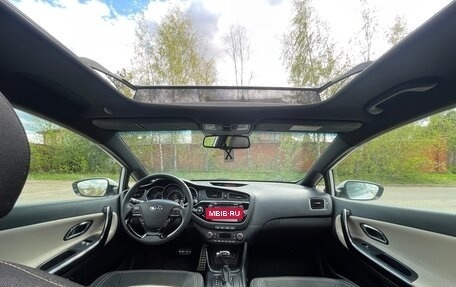 KIA cee'd III, 2013 год, 1 450 000 рублей, 23 фотография