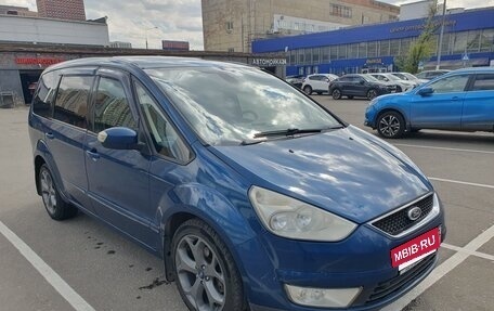 Ford Galaxy II, 2007 год, 680 000 рублей, 4 фотография
