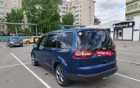 Ford Galaxy II, 2007 год, 680 000 рублей, 6 фотография