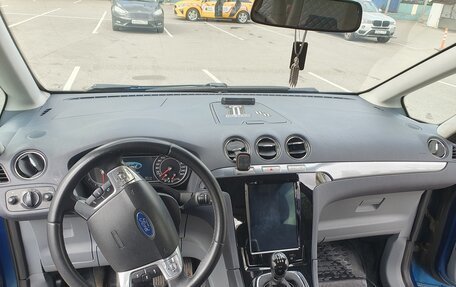 Ford Galaxy II, 2007 год, 680 000 рублей, 22 фотография