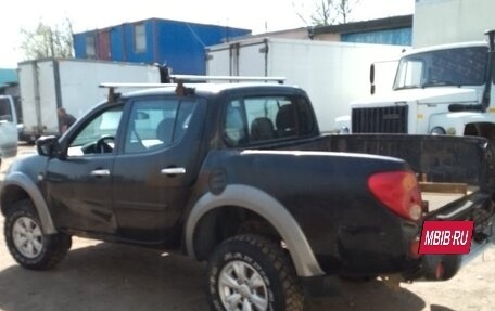Mitsubishi L200 IV рестайлинг, 2012 год, 555 000 рублей, 3 фотография