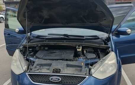 Ford Galaxy II, 2007 год, 680 000 рублей, 25 фотография